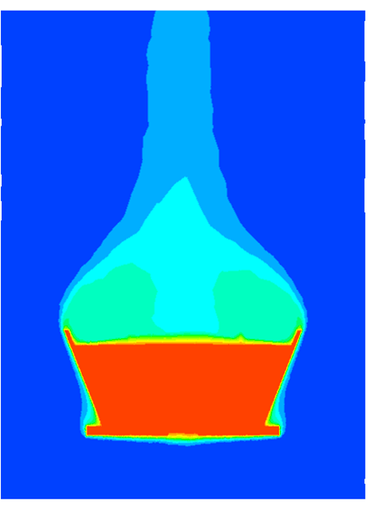 基于Maxwell和fluent的电磁炉加热分析的图7